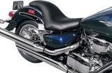 SADDLEMEN Profiler* Seat - Smooth - Black - C90 S05-03-047