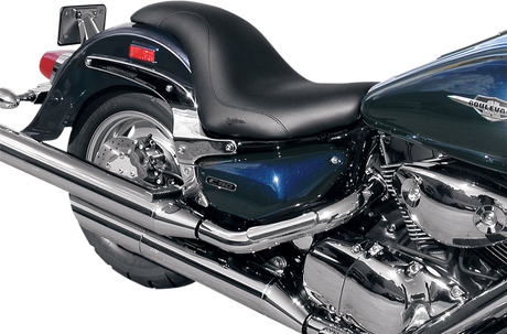 SADDLEMEN Profiler* Seat - Smooth - Black - C90 S05-03-047