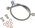 GALFER Brake Line - Stainless Steel FK003D310R - Cycle City Outdoors