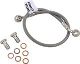GALFER Brake Line - Stainless Steel FK003D310R - Cycle City Outdoors