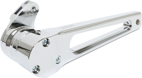 THRASHIN SUPPLY CO. Brake Arm - Short - Chrome BBS-14-XX-3