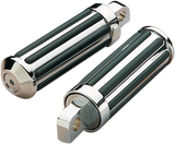 DRAG SPECIALTIES Rail Footpeg - Male Mount - 1-1/4" 361073-BC310 - Cycle City Outdoors