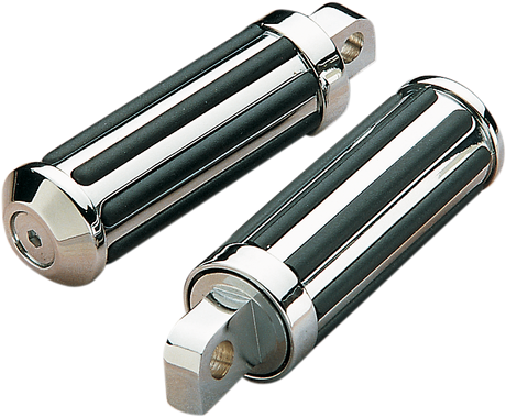 DRAG SPECIALTIES Rail Footpeg - Male Mount - 1-1/4" 361073-BC310 - Cycle City Outdoors