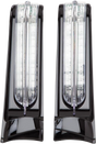 CIRO Filler Panel Accent Lights - Black 40047 - Cycle City Outdoors