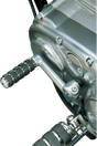 DRAG SPECIALTIES Soft-Ride Shift Peg - Extended - Chrome 16-0022IL2-SC1 - Cycle City Outdoors