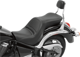 SADDLEMEN Seat - Explorer™ - without Backrest - Stitched - Black - VN900 K06-11-029