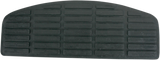 DRAG SPECIALTIES Floorboard Pad - Driver - Black 74531 - Cycle City Outdoors