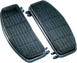 DRAG SPECIALTIES Floorboards - with Damper - FL/FX 17-0414-BX-LB2 - Cycle City Outdoors