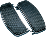 DRAG SPECIALTIES Floorboards - with Damper - FL/FX 17-0414-BX-LB2 - Cycle City Outdoors