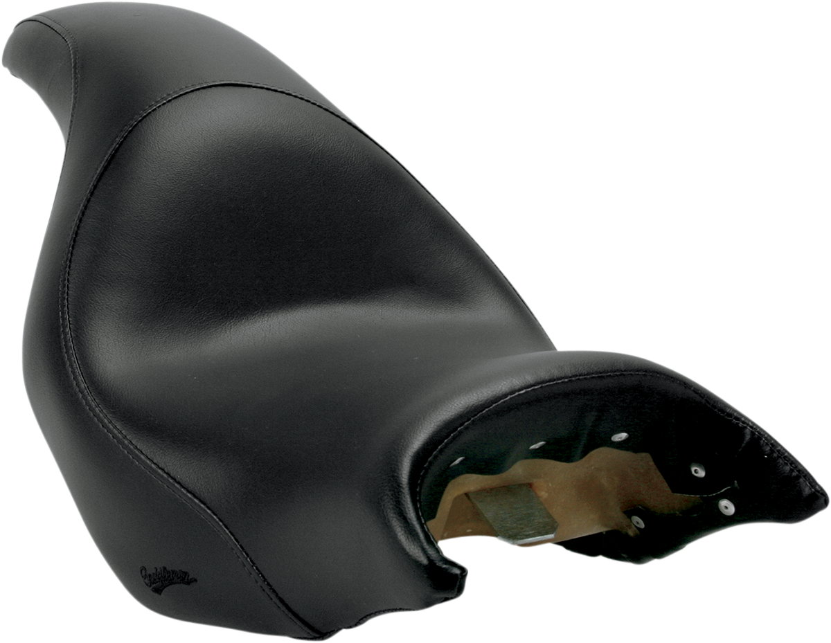SADDLEMEN Profiler* Seat - Smooth - Black - VTX1800C H4185FJ