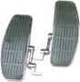 DRAG SPECIALTIES Adjustable Floorboards - With Damper - Chrome -FX 17-0417-BXLB2 - Cycle City Outdoors