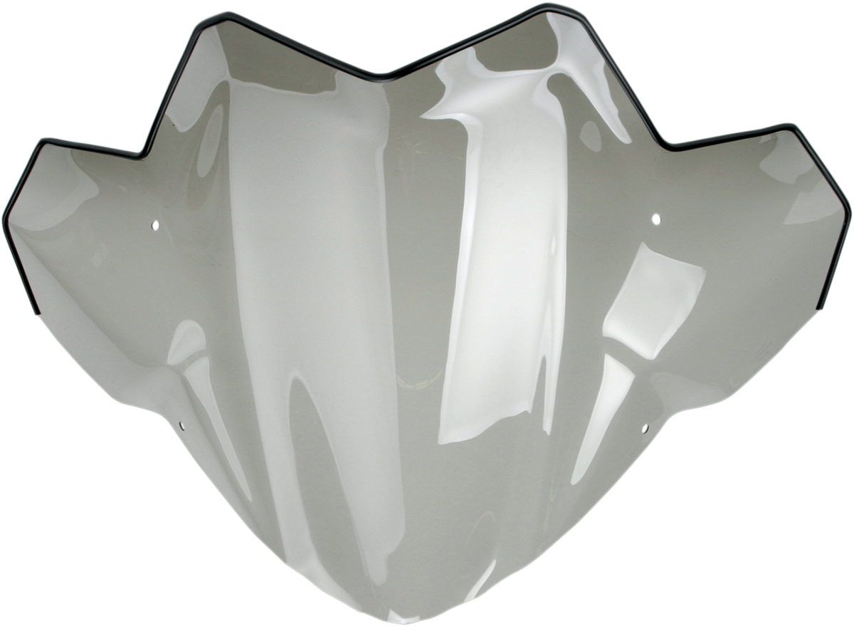 KIMPEX Smoke Windshield for Yamaha - Part Number 274974