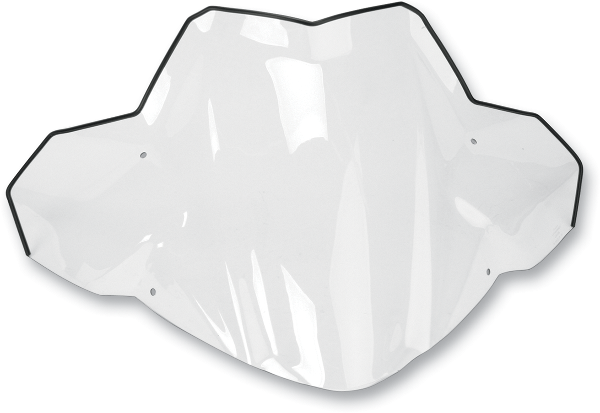 KIMPEX Clear Medium Windshield - Yamaha 274975