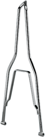 DRAG SPECIALTIES Hardtail Sissy Bar - Flat Fender 09624-BX-LB2 - Cycle City Outdoors