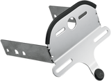 DRAG SPECIALTIES License Plate/Taillight Bracket - Harley Davidson 12-0048-BX-LB2 - Cycle City Outdoors