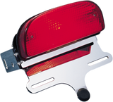 DRAG SPECIALTIES Taillight/Bracket Mount - Harley Davidson 12-0062K-BX17 - Cycle City Outdoors