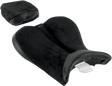 SADDLEMEN Gel Channel* Sport Seat - Black - R1 0810-0787