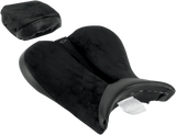 SADDLEMEN Gel Channel* Sport Seat - Black - R1 0810-0787