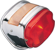 DRAG SPECIALTIES Taillight Assembly - Chrome 68010-64B-BXLB1 - Cycle City Outdoors