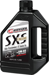 MAXIMA RACING OIL SXS UTV Synthetic 4T Oil - 5W-40 - 1L 30-46901
