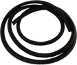 MOOSE RACING Wire Loom - 3/8" Diameter- 6' 801-1400 - Cycle City Outdoors