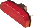 DRAG SPECIALTIES Replacement Taillight 12-0050-BC325 - Cycle City Outdoors