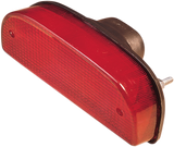 DRAG SPECIALTIES Replacement Taillight 12-0050-BC325 - Cycle City Outdoors
