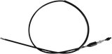 MOTION PRO Clutch Cable - Honda - Black Vinyl 02-0001