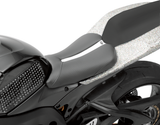 SADDLEMEN Gel-Channel Track Seat - GSXR 6/7 0810-0807