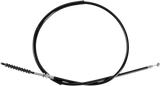 MOTION PRO Clutch Cable - Honda - Black Vinyl 02-0187