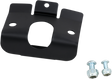 DRAG SPECIALTIES Taillight Adapter Bracket 12-0022M-BC202 - Cycle City Outdoors