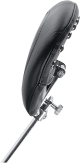 MUSTANG Removable Driver Backrest - Black - Studded 79590