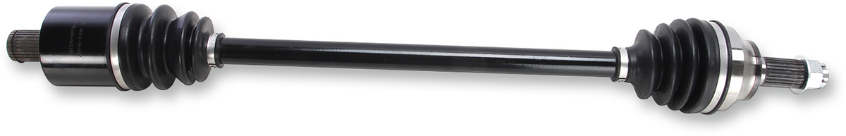 MOOSE UTILITY Axle Kit - Complete - Standard - Front Left/Right - Polaris LM6-PO-8-332