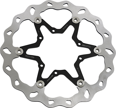 GALFER Wave? Rotor - Front - Honda DF132FLW - Cycle City Outdoors