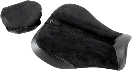 SADDLEMEN Gel Channel* Sport Seat - Black - CBR600 0810-0826