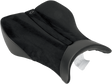 SADDLEMEN Gel Channel* Sport Seat - Black - CBR1000 0810-0832