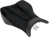 SADDLEMEN Gel Channel* Sport Seat - Black - CBR1000 0810-0832