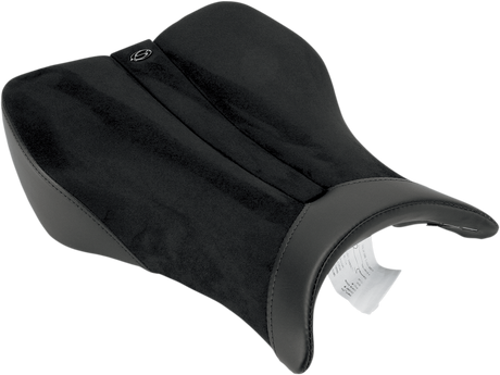 SADDLEMEN Gel Channel* Sport Seat - Black - CBR1000 0810-0832