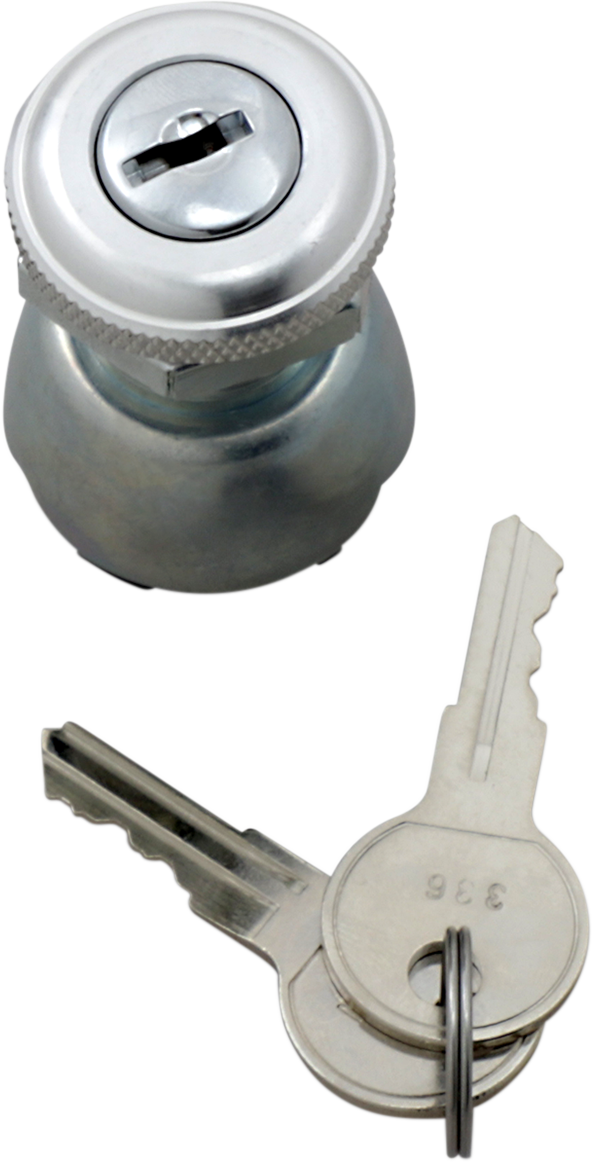 DRAG SPECIALTIES Ignition Switch - 3-Position - Universal 272108-BC116