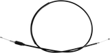 MOTION PRO Clutch Cable - Suzuki - Black Vinyl 04-0089