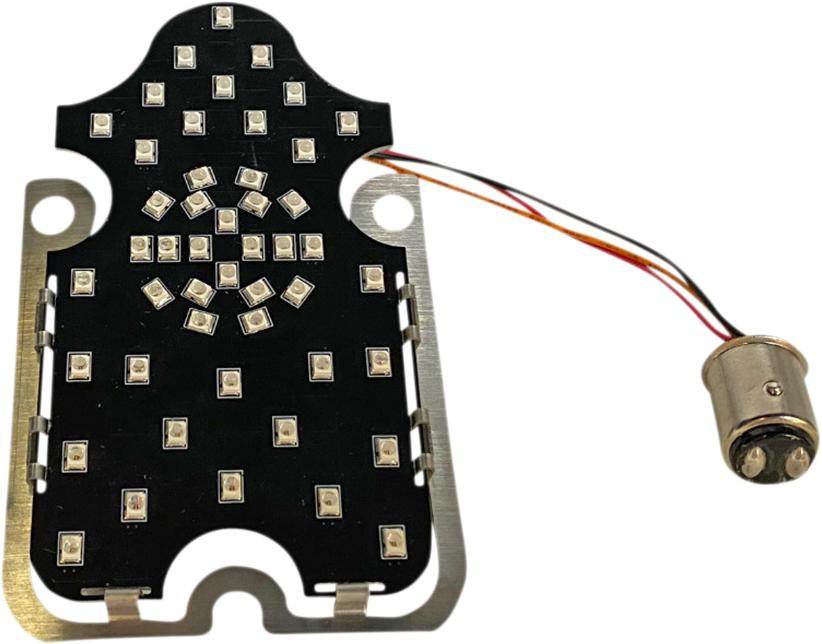 Custom Dynamics LED Board - Tombstone Taillight CD-TMBSTONE - Cycle City Outdoors