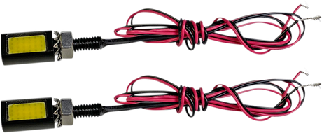 Custom Dynamics LED Tag Light - Black CD-TB-1-B - Cycle City Outdoors