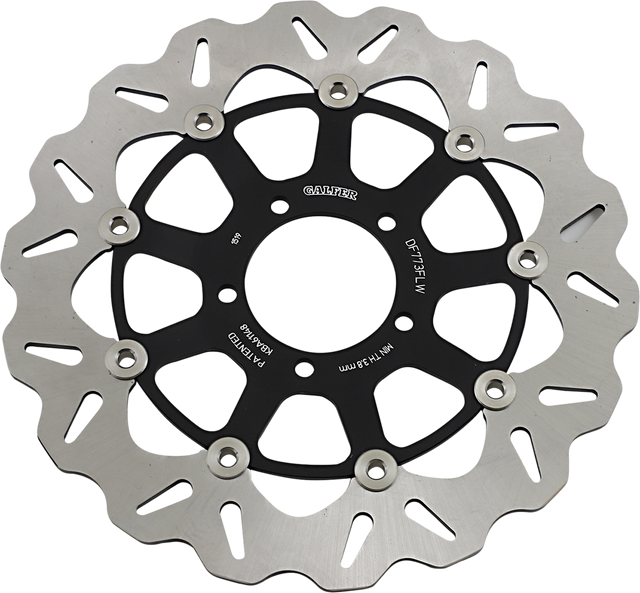 GALFER Front Rotor DF773CW - Cycle City Outdoors