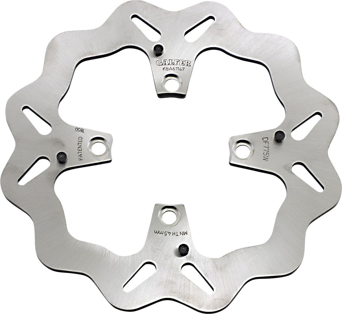 GALFER Rear Rotor DF775W - Cycle City Outdoors