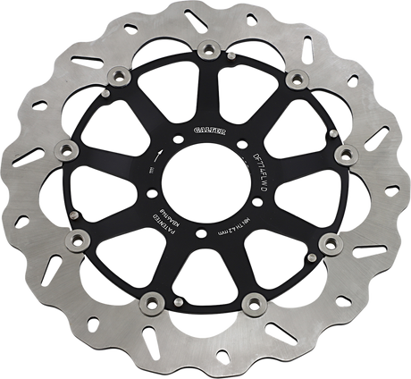 GALFER Front Rotor DF774CWDD - Cycle City Outdoors
