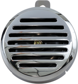 DRAG SPECIALTIES Horn - 12 V - Chrome 72815