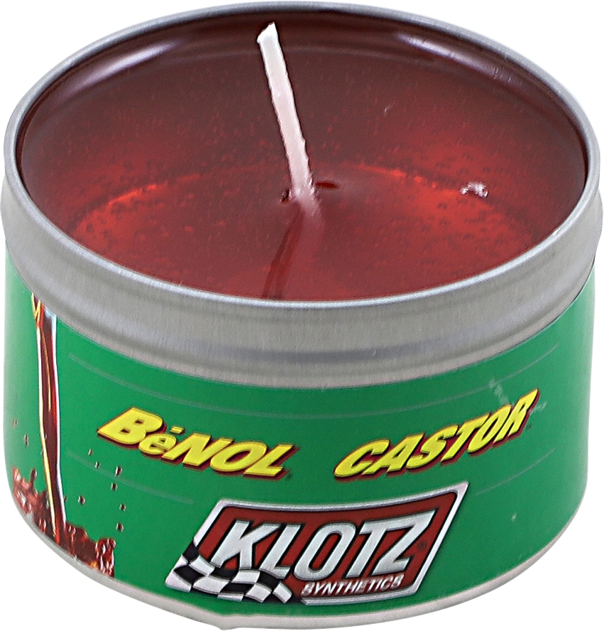 KLOTZ OIL Scented Candle - Benol? - 8 oz. net wt. KL-756