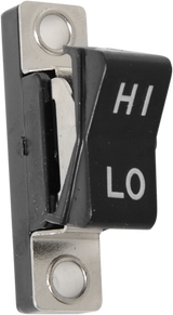 DRAG SPECIALTIES Rocker Switch - Hi/Lo - Black 370029-HC3
