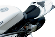 SADDLEMEN Gel Channel* Sport Seat - Black - Ducati 848/1098 0810-D012
