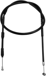 MOTION PRO Black Vinyl Clutch Cable - Kawasaki 03-0346